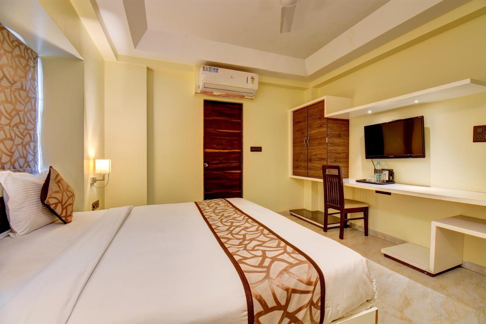 أورانغاباد Hotel Deepali Executive المظهر الخارجي الصورة
